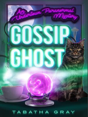 cover image of Gossip Ghost